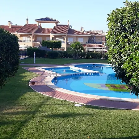 Apartment Novamar Gran Alacant Puerto Marino
