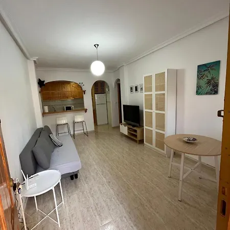 Novamar Gran Alacant Apartment Puerto Marino